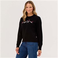 Women's Bernina Sweater - Black