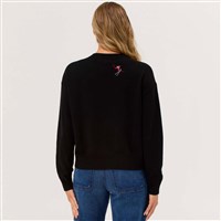 Women's Bernina Sweater - Black