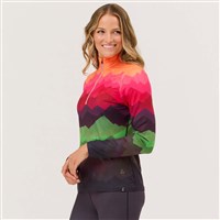 Women's Distances Top - Multi