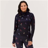 Women's Multi Skiers Turtleneck