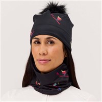 Women's Multi Skiers Gaiter Black - Black
