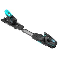 Freeflex 14 GW Binding - Matte Black / Speed Blue