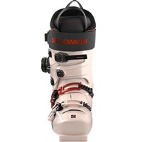2027 Women's S/Pro Alpha C Boa 115 Ski Boots - Lilac / Black / Samba