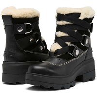 Women's FRWD Cozy Waterproof Boot - Black / Black