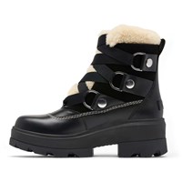 Women's FRWD Cozy Waterproof Boot - Black / Black