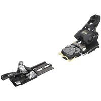 Attack Hybrid 14 MN/PT Ski Bindings - Black  /  Gold