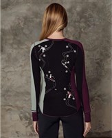 Women's Jessica Crew - Black