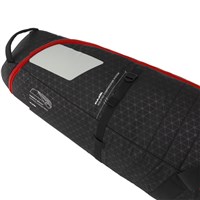 Kantanja Ski Bag - Black / Red