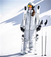 Women's Quartz 72 Skis + Tyrolia K10 SLR GW Bindings