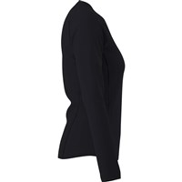 Women's Kyanite Crew Baselayer - Black