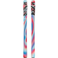 QST 94 Skis - Iced Aqua / Nirvana / Red