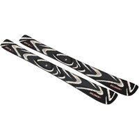 QST 94 Skis - Black / Almond Milk / Fusion Coral