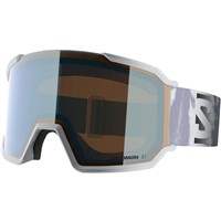 S/View 3 ML Goggles - Ice Flow Frame w/ ML Light Blue Lens (L47921500)