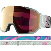 S/View 3 ML Goggles - Iceberg Green Frame w/ ML Ruby Lens (L47921700)
