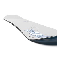 Unisex Abstract Snowboard