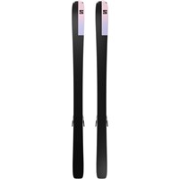 Women's Stance 84 W Skis + Women's M 11 GW Bindings - Sweet Lavender / Bleached Denim / Fairy Tale