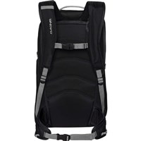Mission Pro Backpack 25L - Black / Black / Grey