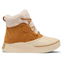 Women's Out N About IV Chillz Waterproof Boot - Canyon Gold / Honey White