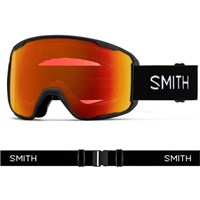 Preview Goggle - Black Frame w/ ChromaPop Everyday Red Mirror Lens (M004500JX99MP)