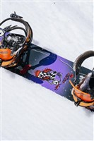 Unisex Party Mod Contact Camber Snowboard