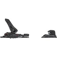 Protector Attack LYT 13 GW Ski Bindings - Matte Black