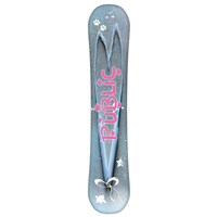 Women's Jibgurl Camber Snowboard - 144