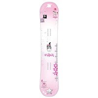 Women's Jibgurl Camber Snowboard