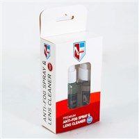 Anti-Fog / Lens Cleaner Combo