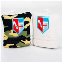 Micro Cloth Pouch Keychain