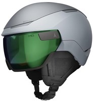 Revent GT AMID Visor HD Helmet - Grey
