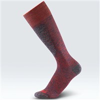 Women's Ripton Socks - Charcoal Plum