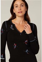 Women's Slope II Henley Shirt