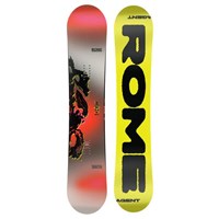 Men's Agent Fusion Camber Snowboard