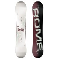 Women's Hype Fusion Camber Snowboard