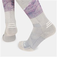 Women's Elyse Saugstad Pro Series Sock - Silver Lining