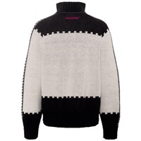 Women's Saga Knit Sweater - Off White