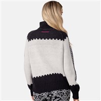 Women's Saga Knit Sweater - Off White