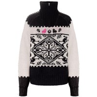 Women's Saga Knit Sweater - Off White