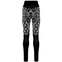 Women's Saga Baselayer Pants - Black