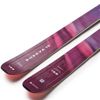 Women's Sheeva 10 Skis - Purple / Pink