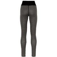 Women's Smekker High Waist Baselayer Pants - Black