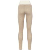 Women's Smekker High Waist Baselayer Pants - Mocha