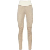 Women's Smekker High Waist Baselayer Pants - Mocha