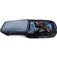 Overheader Boot Backpack - Graphite Topo