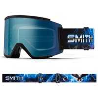Squad XL Goggle - Open Road Frame w/ CP EvryDy Blue Mir + CP Storm Blue Sensor Mir Lenses (M006753P0994B)