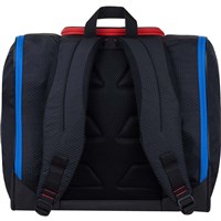 Speed Star Kids Ski Boot Bag - Meteor Black / Vapor Blue / Mars Red