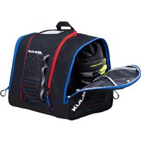 Speed Star Kids Ski Boot Bag - Meteor Black / Vapor Blue / Mars Red
