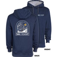 Men's Small Mountain Hoodie