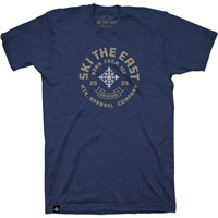 Unisex Icon Tee - Navy