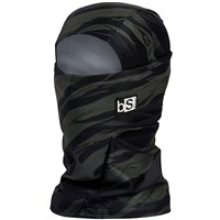 The Hood Balaclava Facemask - Bone Black